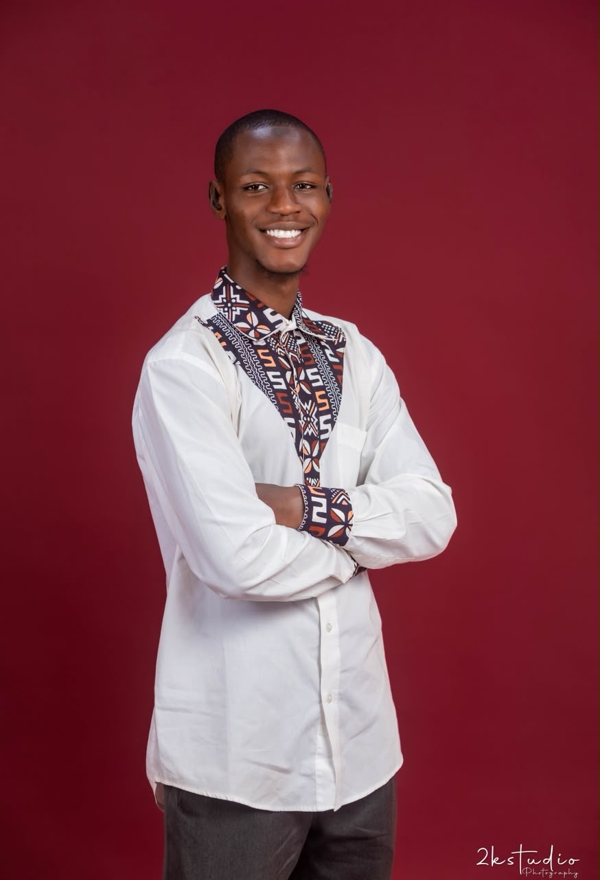 Photo de Diallo Mamadou, apprenant NLAcademy
