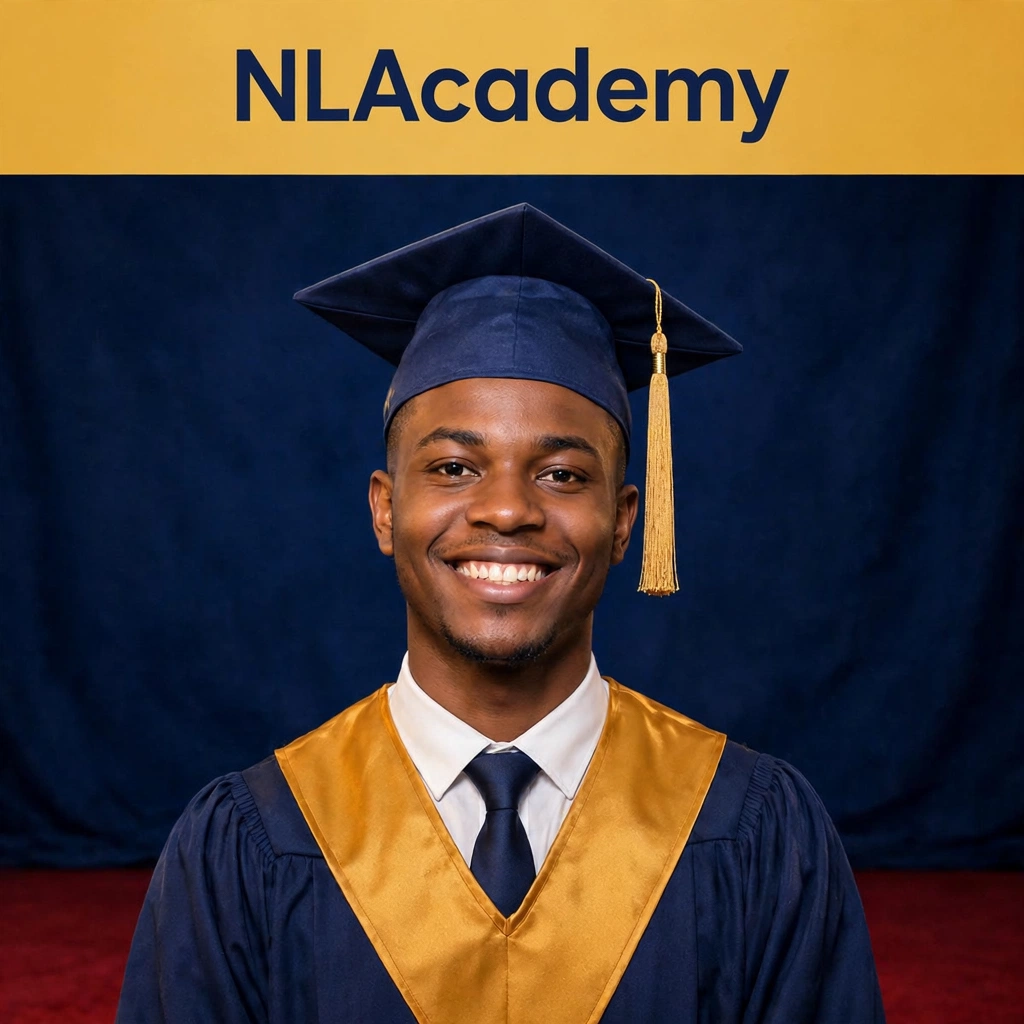 Photo de Frank Oudrago, apprenant NLAcademy